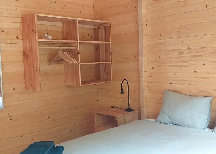Дом отдыха Casa Entre Praias Фош-ду-Арелью