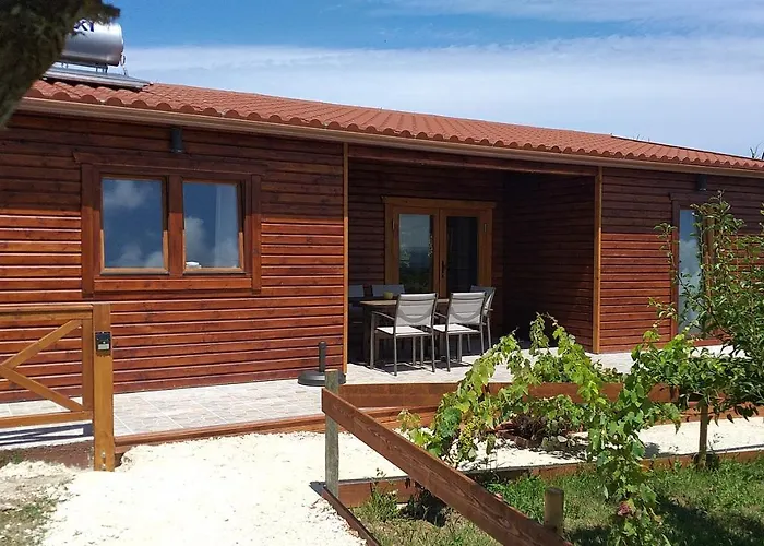 Дом отдыха Casa Entre Praias *
