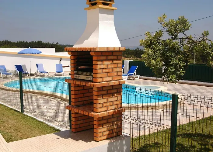 Дом отдыха Casa Entre Praias *