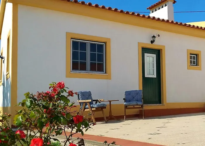 Casa Entre Praias Дом отдыха