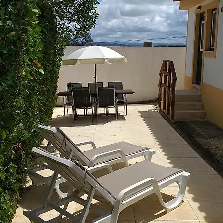 Casa Entre Praias Tatil Evi Foz do Arelho