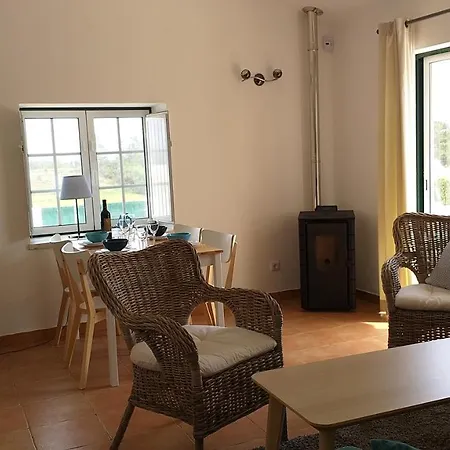 Casa Entre Praias Tatil Evi Foz do Arelho
