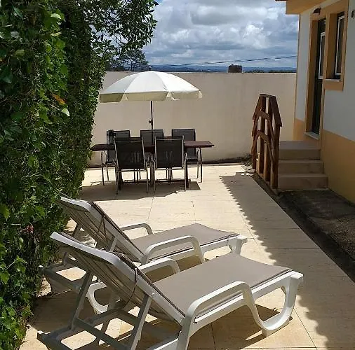 Casa Entre Praias Ferienhaus Foz do Arelho