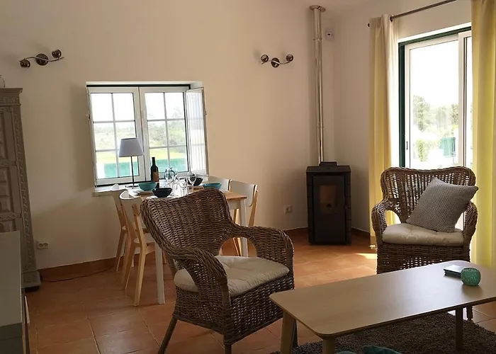 Casa Entre Praias Ferienhaus Foz do Arelho