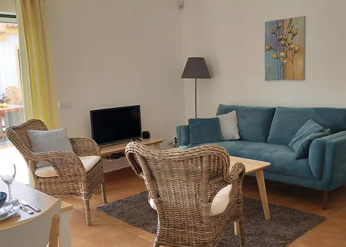 Ferienhaus Casa Entre Praias Foz do Arelho