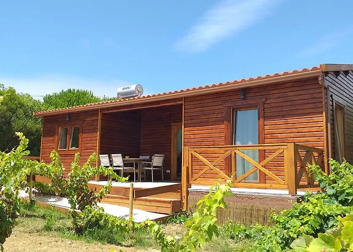 Ferienhaus Casa Entre Praias