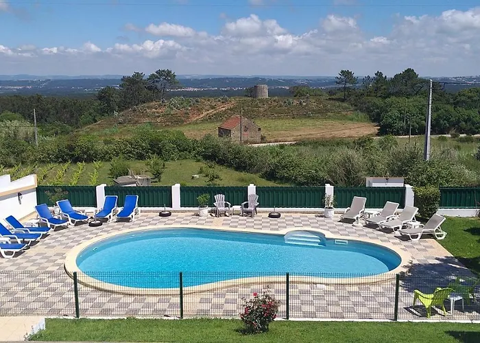 Casa Entre Praias Foz do Arelho