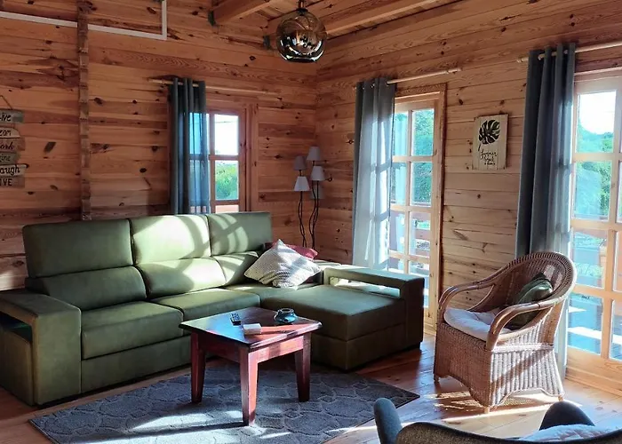 Casa Entre Praias Ferienhaus Foz do Arelho