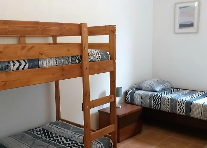 Casa Entre Praias Ferienhaus Foz do Arelho